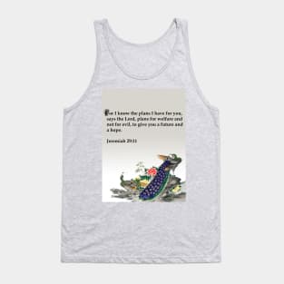 Inspirational Bible Verses Tank Top